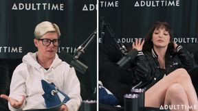 Lexi Luna the Gentleman’s Pornstar | the Adult Time Podcast