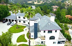 GirlGirl - Kali Roses Is Peeping On Her Neighbor Emily Willis