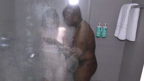 After Fuck Shower Katie Cooper Emejota Afrodita Kweme