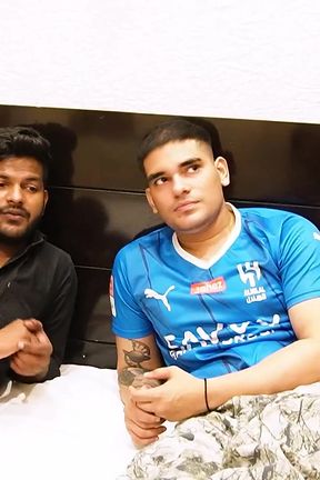 Indian Desi Lady House Owner Fucked Her Tenent Boys When They Not Pay House Rent, Hardcore Desi Sex