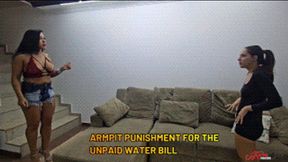 ARMPIT PUNISHMENT FOR THE UNPAID WATER BILL - REBECA SANTOS - FULL VERSION - NEW KC JUNE 2026