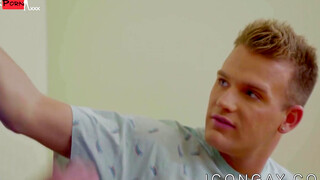 Tight doctor Landon breeds with gorgeous Brandon
