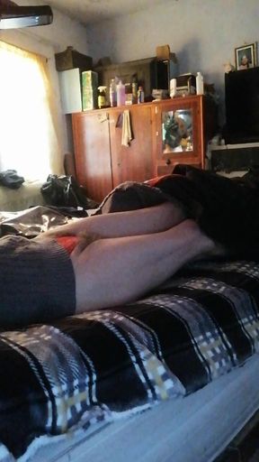 I'll teach her everything