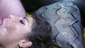 lola danger, fucked by our old guys for the first time