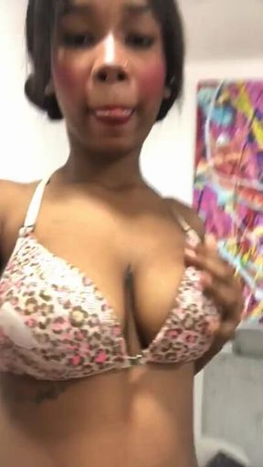 come leave my tits full with your milk