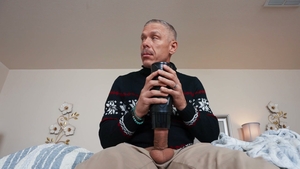 Brazzers: Festive Family Foursome