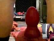 WAD Ornament of Oblivion Analplug XL