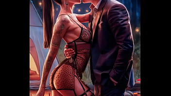 FEMDOM, BDSM, pompoir, tantric massage and penile massage: a fatal mix in a &quot_cauldron of pleasure&quot_ (AI-generated).
