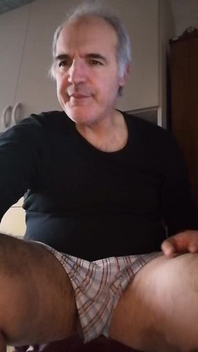 Come on Luisa Suck My Cock