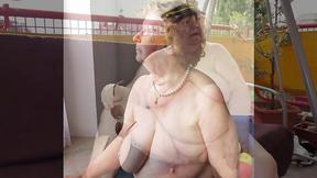 ”OmaGeiL Slutty Grannies Sex Footage Compilation”
