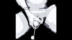 cum dump slow motion psychedelic time warp