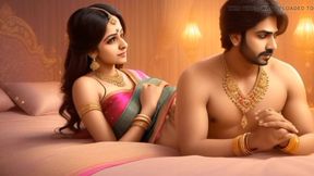 Indian boss wife fuck with her servant huge deep thorat 8 inch cock Full hardcore video sex mms
