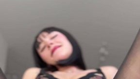 Community Creator
 @liilash @Teasing and #Stockings #Brunette #Big Boobs #Shaved Pussy #Sexy Lingerie adult film sexy | Tik.Porn