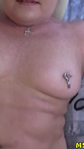 Must-see moment from &quot;Ms Paris Likes Cum Splattered on Her Pussy&quot;