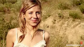 Bound Gangbang - Chastity Lynn