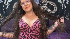 Valentine's Day videocall with long distance GF