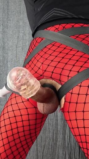 Extreme Pleasure with Magic Wand