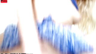 Step-Brother Can't Resist His Stepsisters Sexual Advance - POV