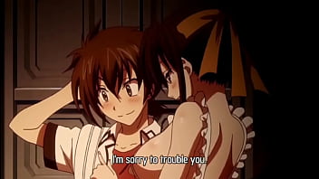 Best Ecchi Moments (HighSkool DxD)