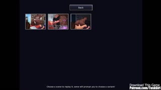 Dancing Teacher Suck my cock while I'm in the Stage | Summertime Saga Game Play