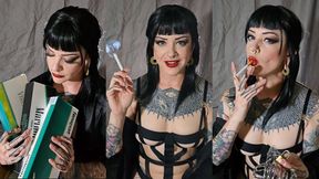 POV Ashtray for my Loyal Puppy Slave 720p
