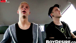 Lockdown in the Backseatagnetic Sex Play Reignites Passion