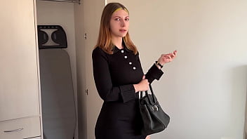 &ldquo_Your job is to fuck me properly.&rdquo_ A sex-starved businesswoman wants me to fuck her for money