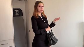&ldquo_Your job is to fuck me properly.&rdquo_ A sex-starved businesswoman wants me to fuck her for money
