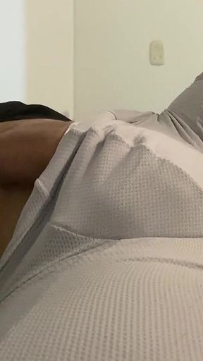 I let myself *** my neighbor's penis