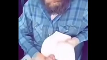 hot redneck accidental self facial #cumblaster #gayxxx #gayhot #instagay