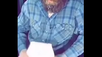 hot redneck accidental self facial #cumblaster #gayxxx #gayhot #instagay