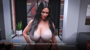 Qboy Gives Hot Massage to MILF M0m - the Synthetic - Ep04_seduction