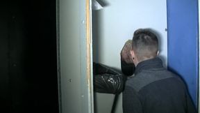 Gay used by straight in a discreet cruising BoyBerry, Madrid