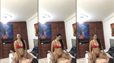 Petite brune college teen strips airtight in car route pounded by stepmom's ass fuck