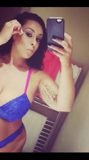 Like My Sexy Lingerie Baby?