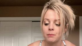 Porn Video @JOI and #Natural Big Tits #Leaked #Blonde #Solo with @Bri Blossom Like & Share!