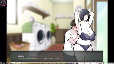 Konoha MILFs ride the big cocks in HD