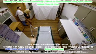 $CLOV Troubled Latina Teen Alexandria Jane Committed By Parents For Hysteria Cure By Doctor Tampa