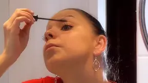 Carla Make Up Fetish With Full Make Up - SoloAustria