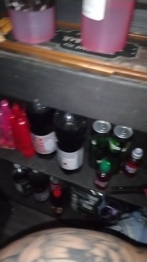 Shafted in neighbours bar whilst husband in bef...fucking loved it