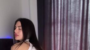 Social Media Creator @Elizabetth @Teasing & #Sexy #18+ Teen #Solo #Brunette gratis film | Tik.Porn