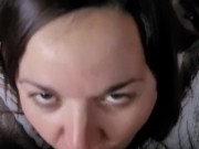 J'en avais trop envie, je n'ai pas pu resister. Pipe dans son bureau