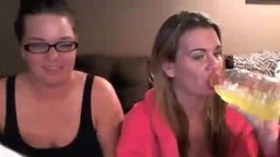 Lexii Banks & Skylar Vette Private Show - Part 2