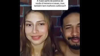 LEITINHO NA BOCA? Respondendo As Perguntas Dos Nossos F&atilde_s! CASAL SAPEKA RESPONDE 01