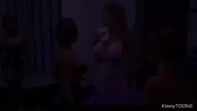 Sexy Wife Sucks Multiple Cocks at Gloryhole