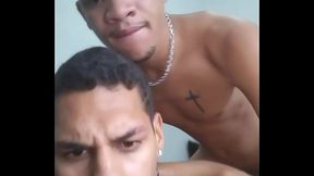 Novinho comeu meu cuzinho gostoso
