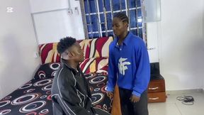 Wanted My House Mate Big Dick and I Got It