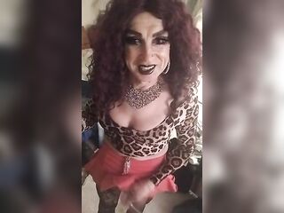 Tranny Joanne J Welcome