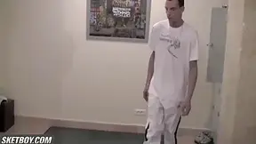 At My Feet !