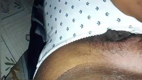 When I Give My Wife a Massage, She Spanks Me From Behind Like Crazy Lanka Video Sex